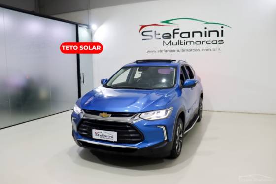 CHEVROLET TRACKER 1.2 TURBO FLEX PREMIER AUTOMÁTICO